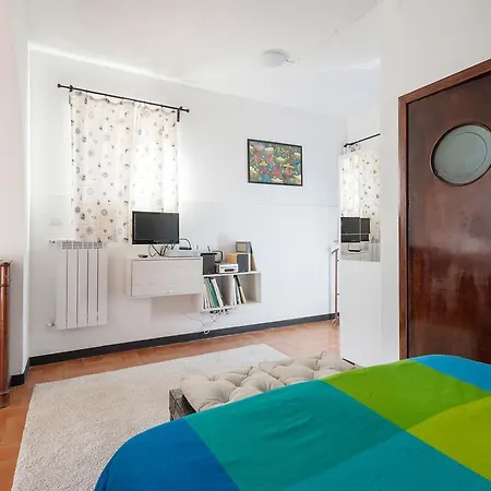 Apartment 2 Parking - Lerici Center & Home - Rustegu Duze