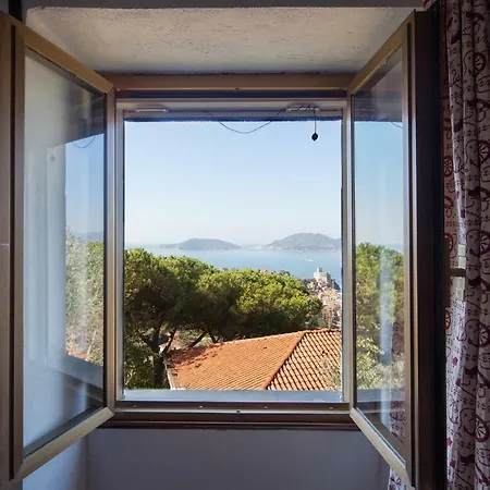 2 Parking - Lerici Center & Home - Rustegu Duze Apartment