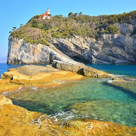 2 Parking - Lerici Center & Home - Rustegu Duze Apartment *