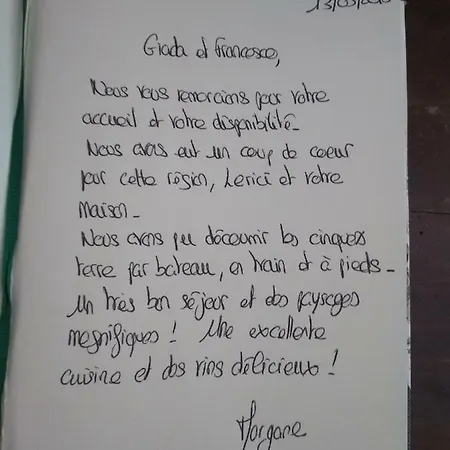 2 Parking - Lerici Center & Home - Rustegu Duze Apartment