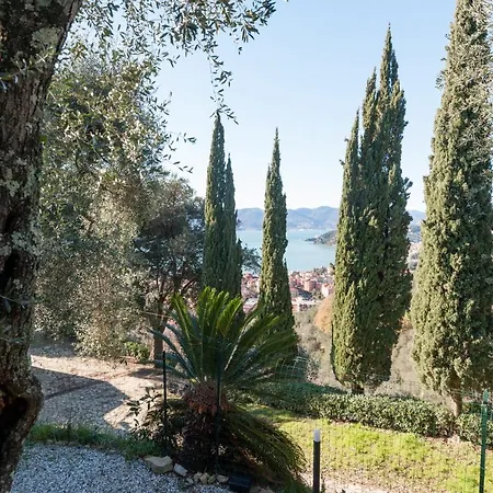 2 Parking - Lerici Center & Home - Rustegu Duze Apartment