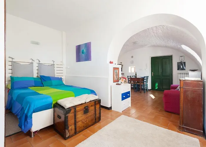 2 Parking - Lerici Center & Home - Rustegu Duze Apartament Lerici