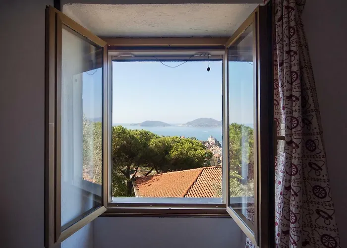 2 Parking - Lerici Center & Home - Rustegu Duze Apartament