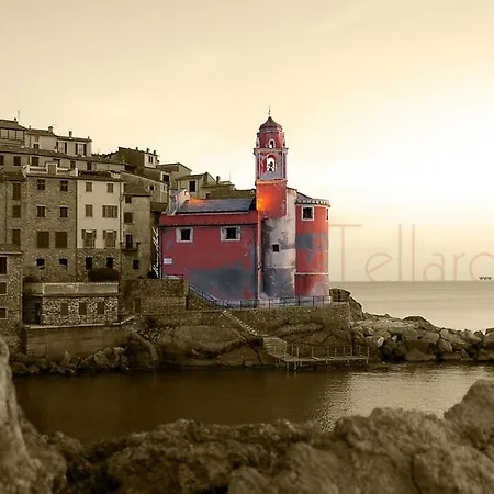 2 Parking - Lerici Center & Home - Rustegu Duze *