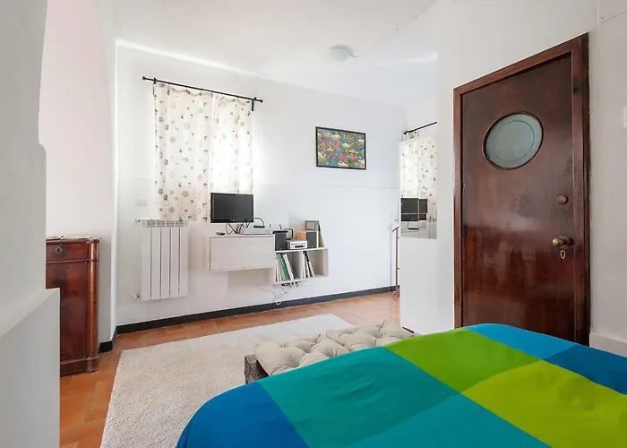 Apartman 2 Parking - Lerici Center & Home - Rustegu Duze