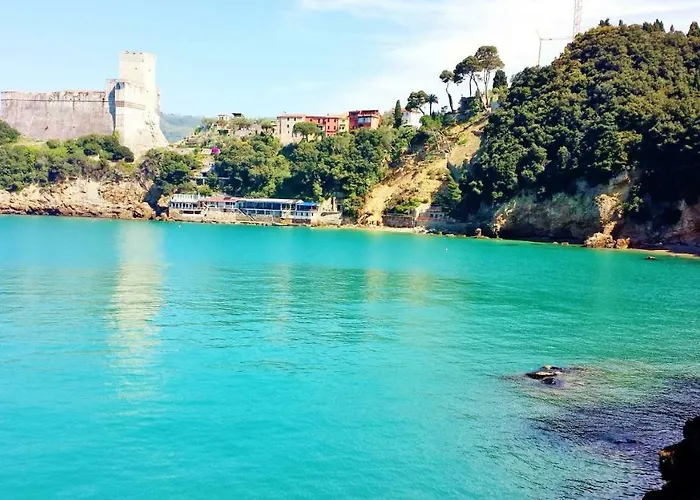 2 Parking - Lerici Center & Home - Rustegu Duze