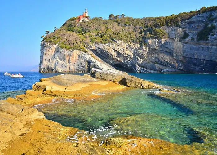 2 Parking - Lerici Center & Home - Rustegu Duze Апартаменты *