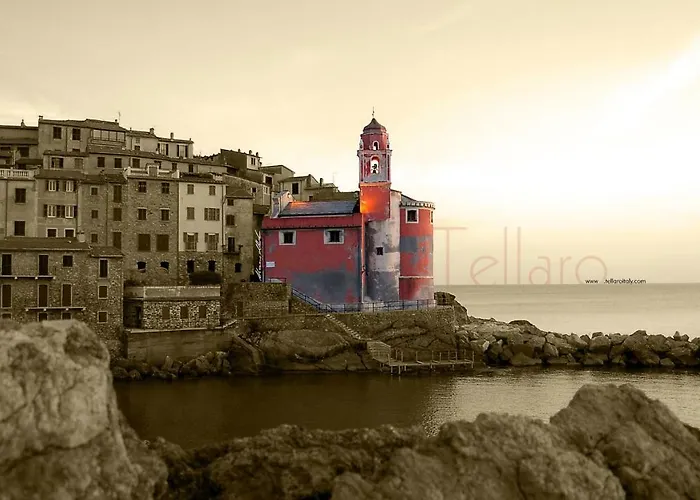 2 Parking - Lerici Center & Home - Rustegu Duze *