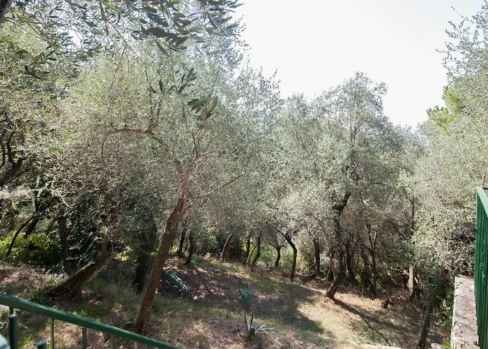 2 Parking - Lerici Center & Home - Rustegu Duze Леричи