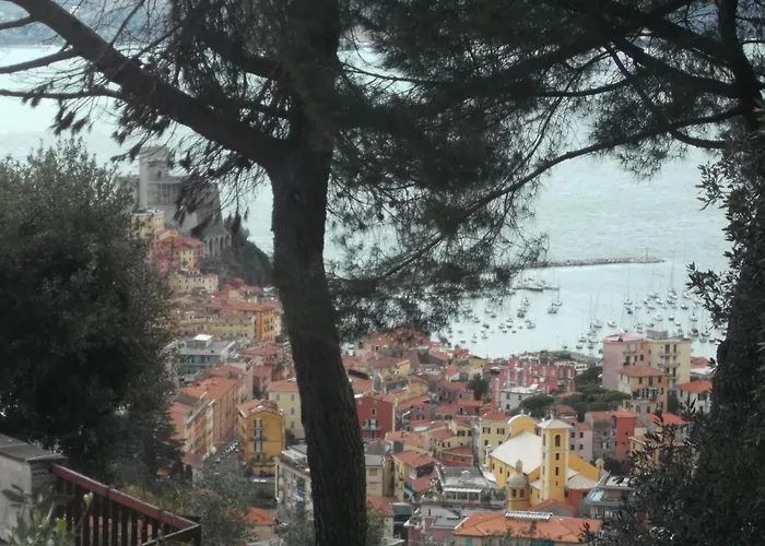 2 Parking - Lerici Center & Home - Rustegu Duze Apartman